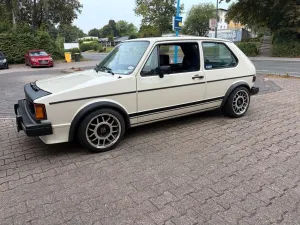 Volkswagen VW Golf / Rabbit MK1 GTI Westmo...