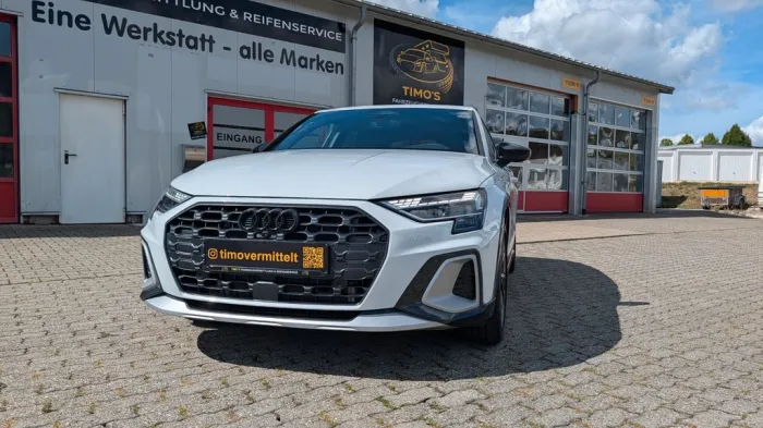 Audi allstreet Winterräder 400KM Vollausstattung