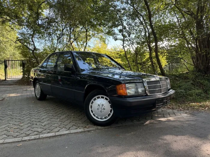 Mercedes-Benz Mercedes Benz 190 - 1,8 E Original 18000 K...