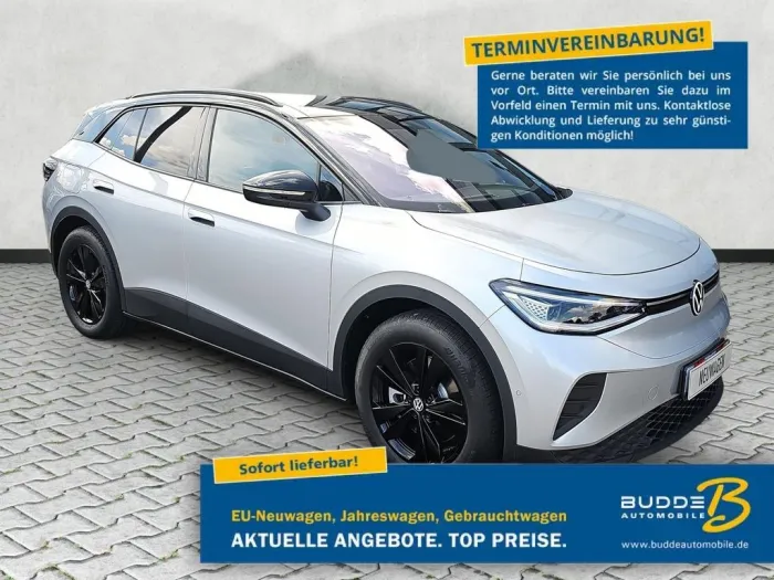 Volkswagen ID.4 Pro mit Infotainment-Paket Wärmep. Pano AHK