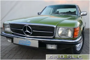 Mercedes-Benz 450 SLC