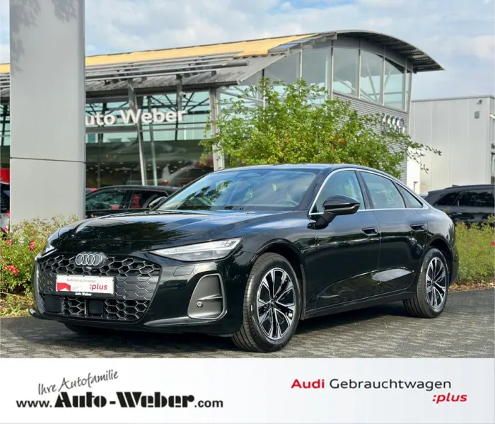 Audi A6 Limousine TDI S-tronic