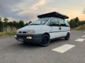 Fiat FIAT ULYSSE Camper Van Dachzelt Oldtimer W...