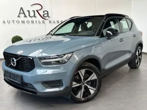Volvo XC40 T5 Recharge DKG R Design NAV+LED+PANO+AHK