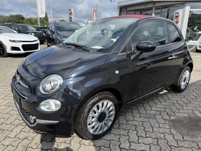 Fiat 500 C 1.0 Hybrid Dolcevita SITZHEIZUNG,NAV,TFT