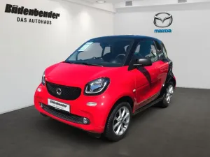 Smart ForTwo fortwo coupe Basis 52 kW