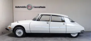 Citroën DS D Super Original 69550 km nicht Restauriert