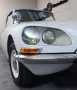 Citroën DS D Super Original 69550 km nicht Restauriert