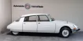 Citroën DS D Super Original 69550 km nicht Restauriert