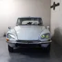 Citroën DS D Super Original 69550 km nicht Restauriert