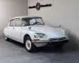 Citroën DS D Super Original 69550 km nicht Restauriert