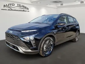 Hyundai BAYON 1.0 AT Turbo 48V Trend, Rückfahrkamera
