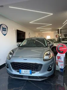 Other Ford Puma 1.0 EcoBoost Hybrid 125 CV S&S aut. ST