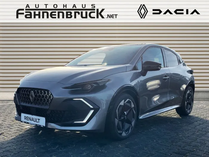 Renault Clio Techno Full Hybrid E-Tech 160 ACC 360°Ka.