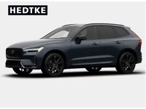Volvo 27% NACHLASS AUF UPE! XC60 B5 Plus Black Edition