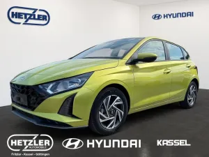 Hyundai i20 Trend 1.0 T-GDI EU6e Navi Digitales Cockpit 