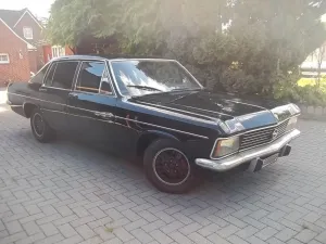 Opel Diplomat 2.8S
