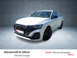 Audi Q8 S line 50 TDI AHK/StHz/HuD/22''/HDMatrix/4Len