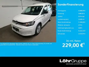 Volkswagen Caddy 2.0 TDI Life Navi., Tel., PDC, SHZ, Klima.