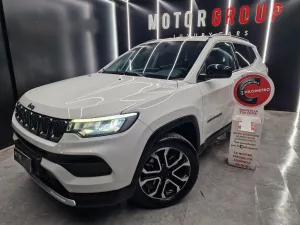Jeep Compass 1.3 Turbo T4 190 CV PHEV AT6 4xe Li
