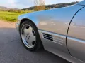 Mercedes-Benz komplett revidiert  Mercedes Benz SL300 2...