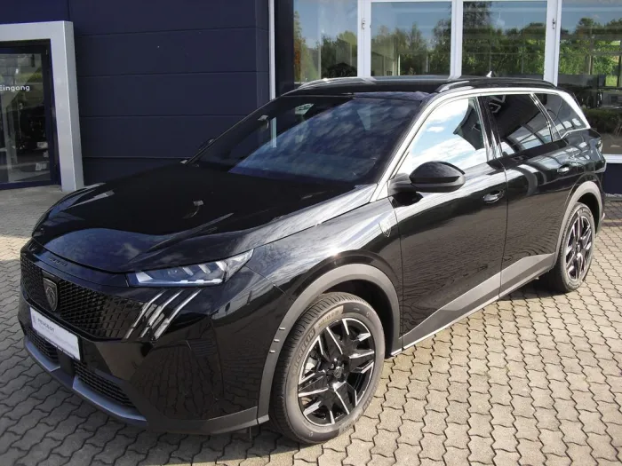 Peugeot 5008 Hybrid 145 GT