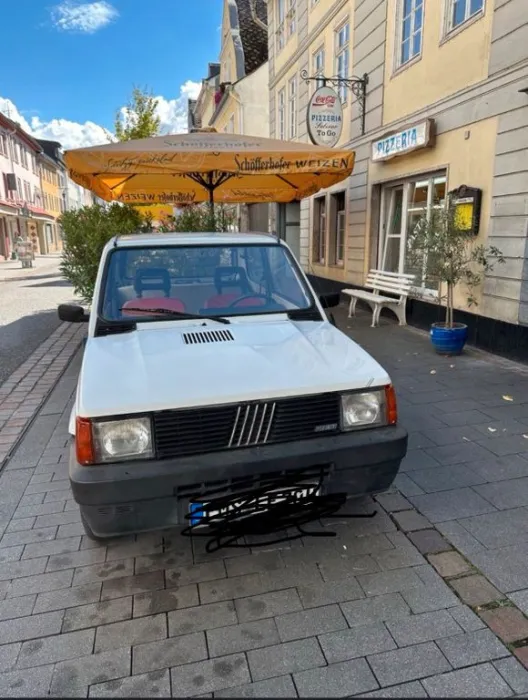 Fiat Panda 750L