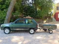 Fiat Panda 1000 4x4 Sisley