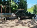 Fiat Panda 1000 4x4 Sisley