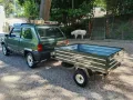 Fiat Panda 1000 4x4 Sisley