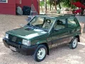 Fiat Panda 1000 4x4 Sisley