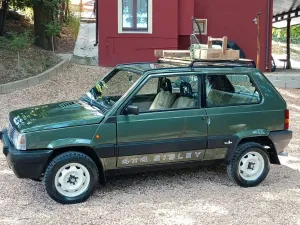 Fiat Panda 1000 4x4 Sisley