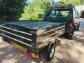 Fiat Panda 1000 4x4 Sisley