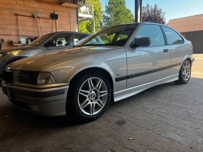 BMW Bmw e36 323ti Compakt