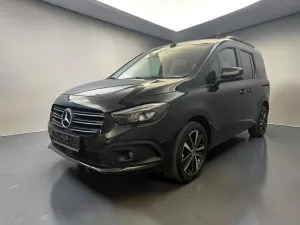 Mercedes-Benz T 180 Progressive*LED*AHK*NAVI*KAMERA*MBUX*KEY-G