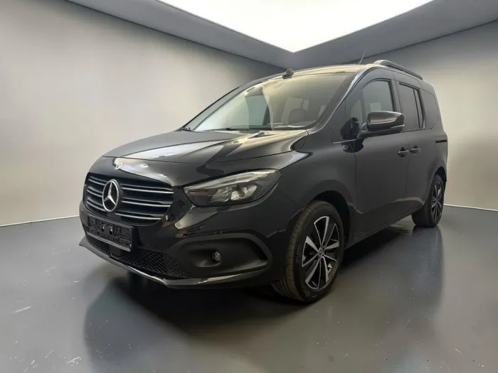 Mercedes-Benz T 180 Progressive*LED*AHK*NAVI*KAMERA*MBUX*KEY-G