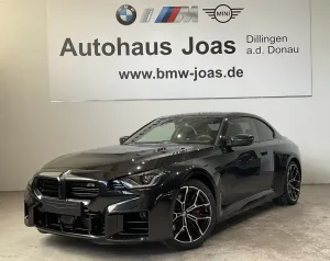 BMW M2 Coupé -elektr. Sitzverst. -Komfortzugang -Har