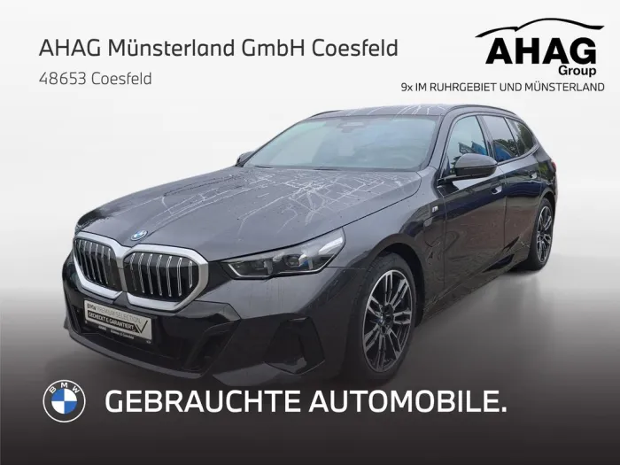 BMW 550e xDrive