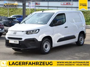 Fiat Doblo KASTEN L1 180° HECKTTÜ. LED KAMERA APPNAVI