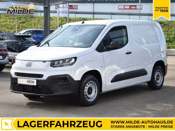Fiat Doblo KASTEN L1 180° HECKTTÜ. LED KAMERA APPNAVI