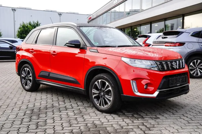 Suzuki Vitara 1.4 Mild-Hybrid Comfort 4x2 HU neu, AHK!