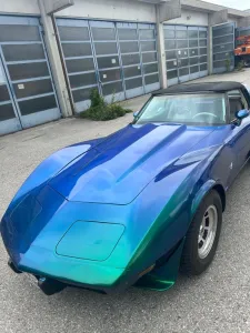 Corvette C3