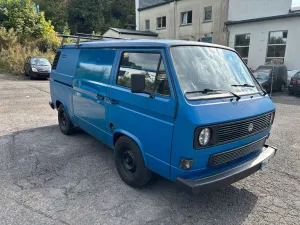 Volkswagen T3 Bus Oldtimer