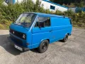 Volkswagen T3 Bus Oldtimer
