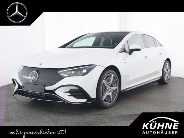 Mercedes-Benz EQE 350+Edition AMG/Sitzklima/Massage/HA4,5/Pano