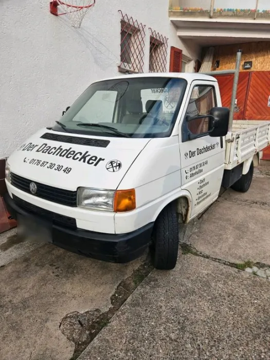 Volkswagen VW Pritsche