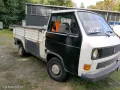 Volkswagen T3 Pritsche  TÜV 11/27