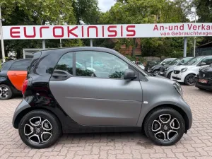 Smart fortwo 66kW DCT passion*LED*KLIMA*NAVI*SHZ*PTS