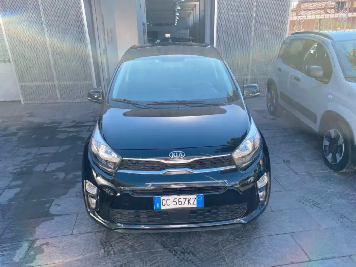Kia Picanto 1.0 12V GPL 5 porte Style