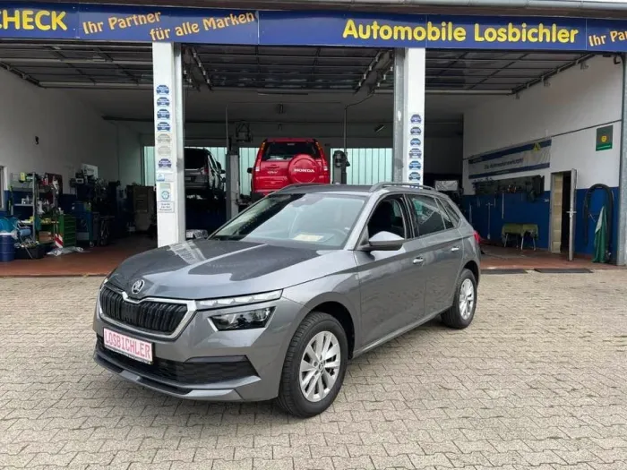 Skoda Kamiq 1.0 TSI Ambition, LED, SHZ, PDC, CarPlay